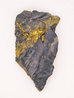 19.86 Grams RICH 22k Black Gold Quartz Slab