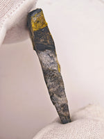19.86 Grams RICH 22k Black Gold Quartz Slab