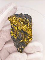19.86 Grams RICH 22k Black Gold Quartz Slab