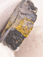 19.86 Grams RICH 22k Black Gold Quartz Slab