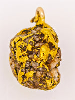 7.87 Gram 22k Alaskan Gold Nugget