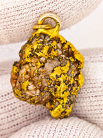 7.87 Gram 22k Alaskan Gold Nugget