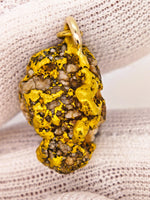 7.87 Gram 22k Alaskan Gold Nugget