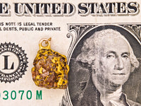 7.87 Gram 22k Alaskan Gold Nugget