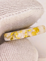 28.64ct 16to1 mine Gold Quartz Cabochon