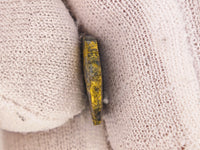 4.81ct Black Gold in Quartz Cabochon