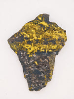 21.63 Grams RICH 22k Black Gold Quartz Slab