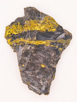 21.63 Grams RICH 22k Black Gold Quartz Slab