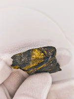 21.63 Grams RICH 22k Black Gold Quartz Slab