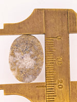 9.80ct Oval Colorado Gold in Quartz Cabochon