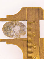 9.80ct Oval Colorado Gold in Quartz Cabochon
