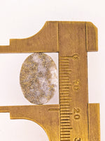 8.42ct Oval Colorado Gold in Quartz Cabochon