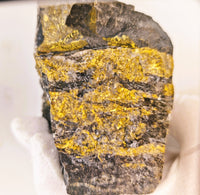 801.40 Grams Huge Bonzana  Gold Quartz Specimen