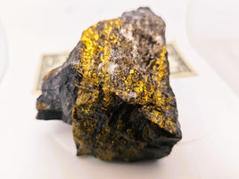 801.40 Grams Huge Bonzana  Gold Quartz Specimen