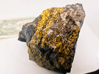 801.40 Grams Huge Bonzana  Gold Quartz Specimen