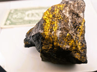 801.40 Grams Huge Bonzana  Gold Quartz Specimen
