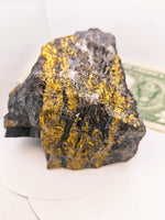 801.40 Grams Huge Bonzana  Gold Quartz Specimen