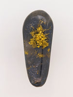 19.34ct Black Gold Quartz Cabochon