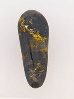 19.34ct Black Gold Quartz Cabochon