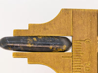 19.34ct Black Gold Quartz Cabochon