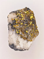14.50ct California Gold Quartz Specimen