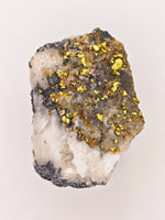 14.50ct California Gold Quartz Specimen