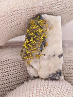 14.50ct California Gold Quartz Specimen