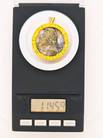 22K Alaskan Gold Quartz Nugget Pendant
