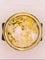 9ct 16to1 Mine Round Gold Quartz Ring GRAIL