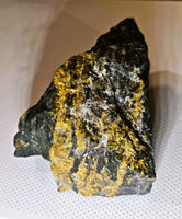 801.40 Grams Huge Bonzana  Gold Quartz Specimen