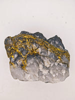 68.3 Grams RICH Californian Gold Quartz Specimen
