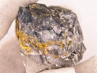 68.3 Grams RICH Californian Gold Quartz Specimen