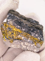 68.3 Grams RICH Californian Gold Quartz Specimen