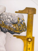 68.3 Grams RICH Californian Gold Quartz Specimen