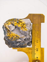 68.3 Grams RICH Californian Gold Quartz Specimen