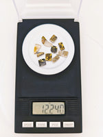 11 x Gold Quartz Cabochon Parcel - 12.24cts