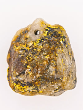 7.21 Gram 22k Alaskan Gold Quartz Nugget