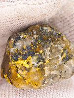 7.21 Gram 22k Alaskan Gold Quartz Nugget