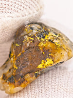 7.21 Gram 22k Alaskan Gold Quartz Nugget