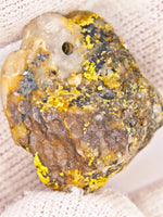 7.21 Gram 22k Alaskan Gold Quartz Nugget