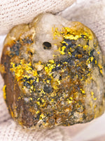 7.21 Gram 22k Alaskan Gold Quartz Nugget