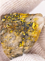 7.21 Gram 22k Alaskan Gold Quartz Nugget