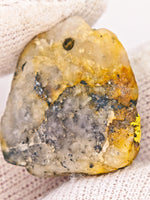 7.21 Gram 22k Alaskan Gold Quartz Nugget