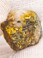 7.21 Gram 22k Alaskan Gold Quartz Nugget