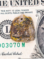 7.21 Gram 22k Alaskan Gold Quartz Nugget