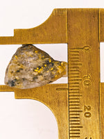 7.21 Gram 22k Alaskan Gold Quartz Nugget