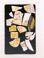 21.15ct Gold Quartz Specimen Parcel