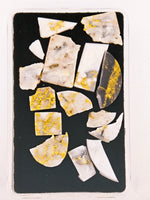 21.15ct Gold Quartz Specimen Parcel