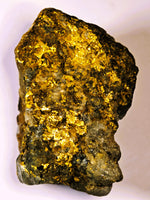 Huge 67 Gram 22k Alaskan Gold Quartz Nugget