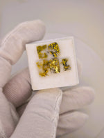 5 x Gold in Quartz Cabochon Parcel - 10.88cts